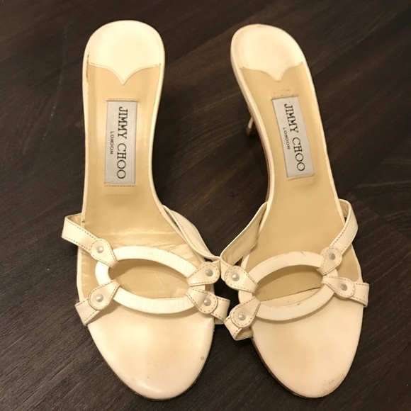 Jimmy Choo Shoes - Jimmy Choo slides