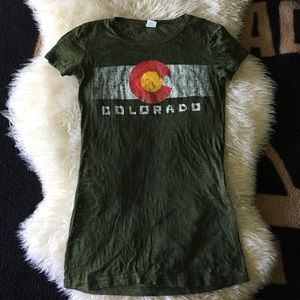 Adorable Colorado tshirt