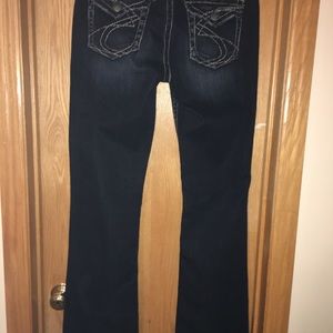 Silver jeans size 31