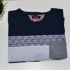 detailed t shirt • zara