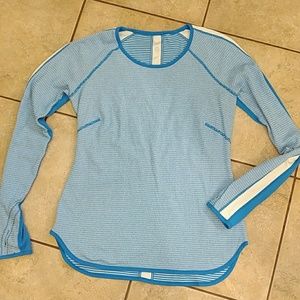 Reversable Lululemon Sweater