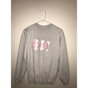 Sorority Crewneck