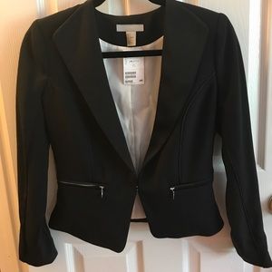 Black Blazer