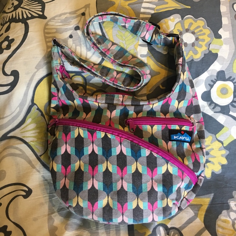 Kavu Bag