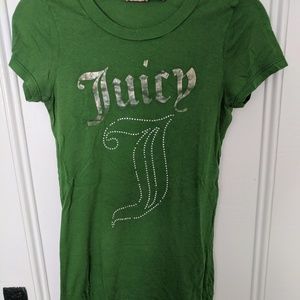 Juicy Couture Juicy J Tshirt