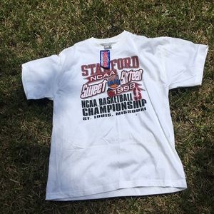 1998 STANDFORD CHAMPIONSHIP NCAA T BRAND NEW