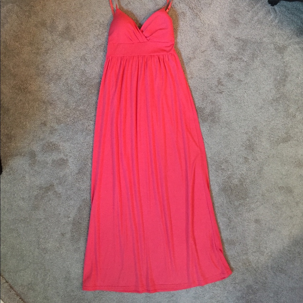 Junior Maxi Dress - size m