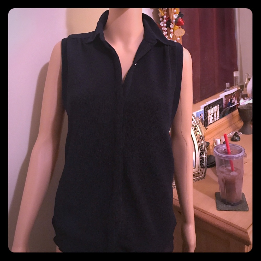 💥Ann Taylor Layered Top~XS