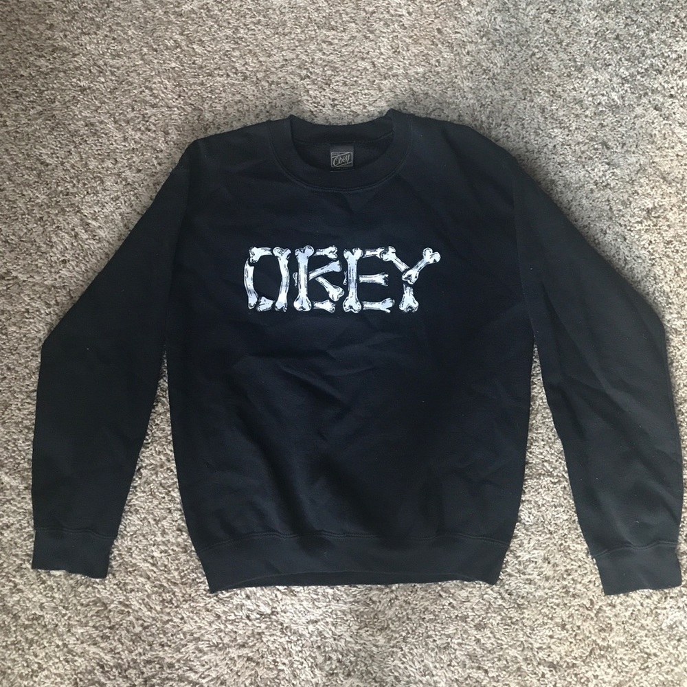 Obey hoodie