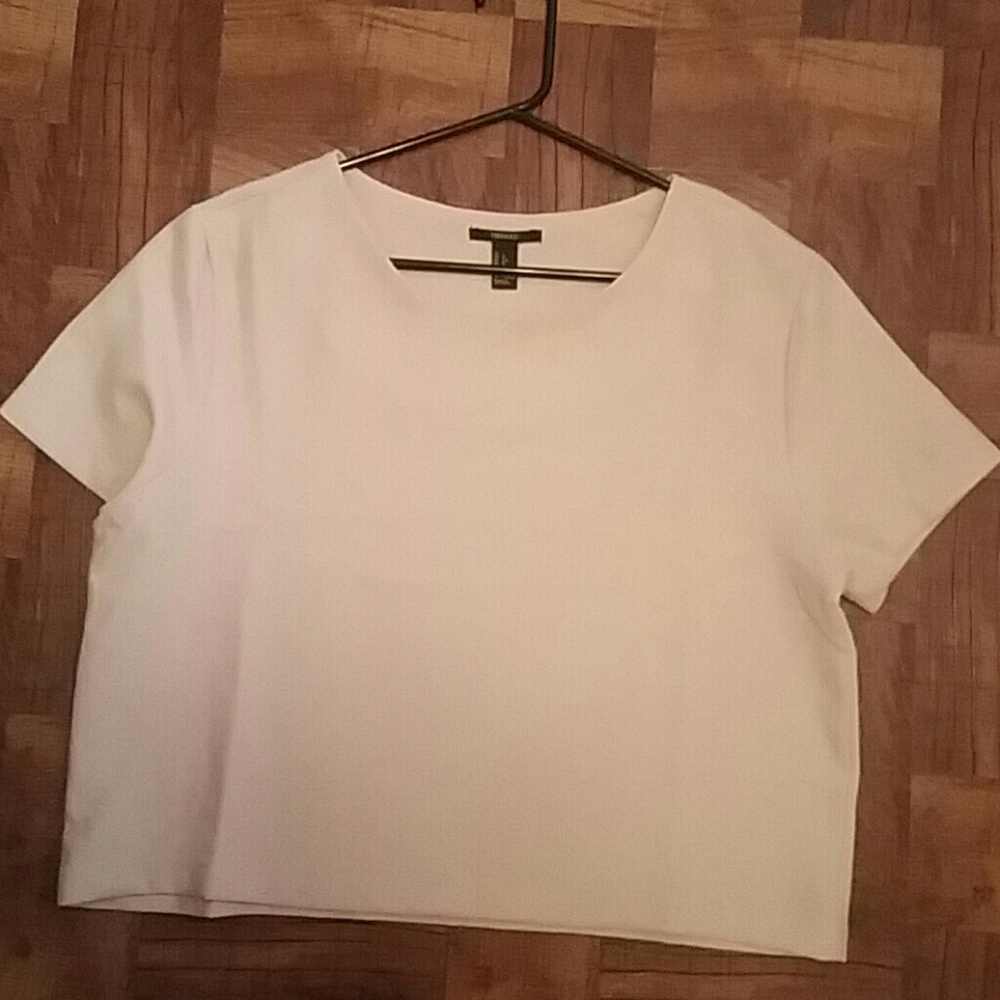 Light pink blouse