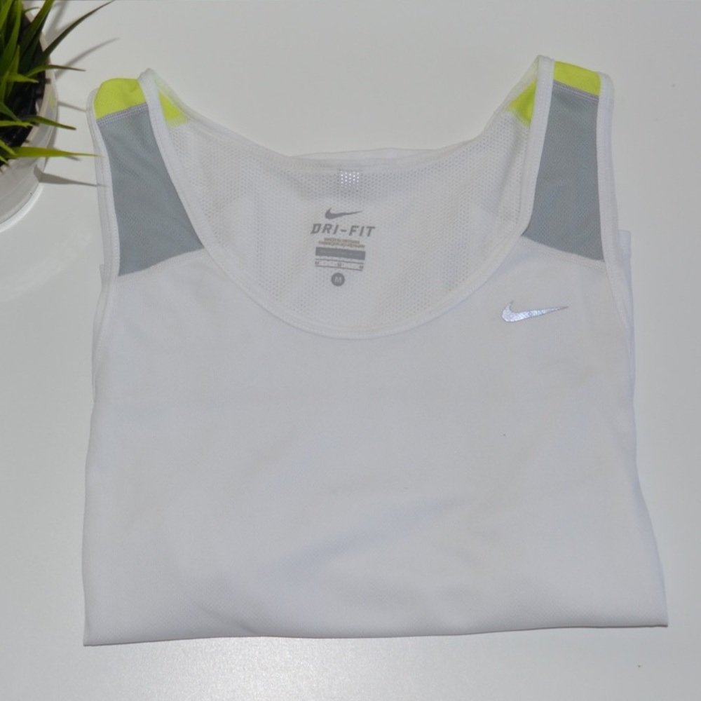 2x dri-fit vest • nike