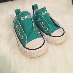 Baby Converse Size 2