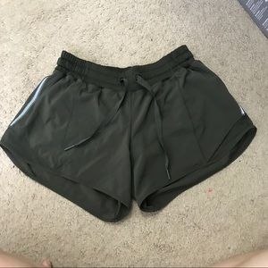 Lululemon Hotty Hot Shorts Long