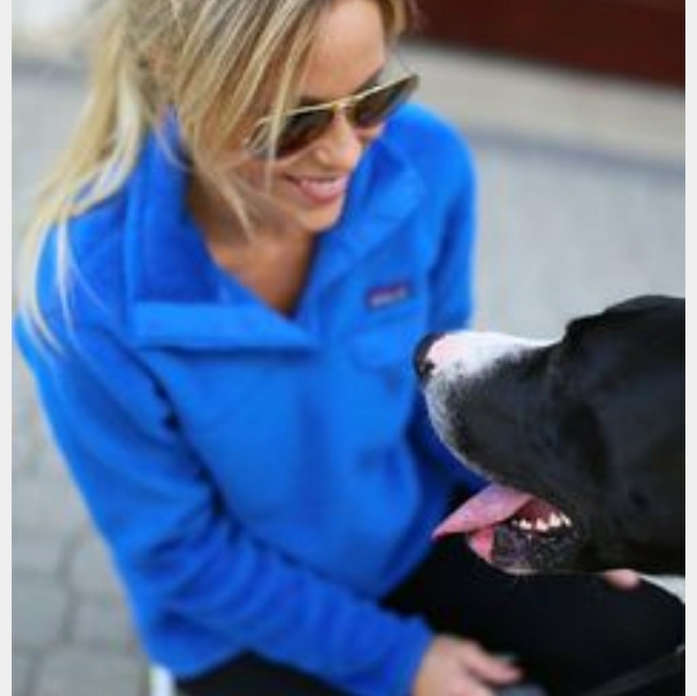 Patagonia Re-Tool Snap T Fleece Hoodie Small