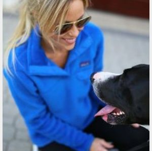 Patagonia Re-Tool Snap T Fleece Hoodie Small