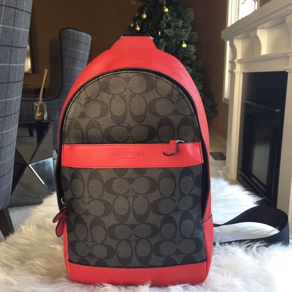 Coach Other - CAMPUS PACK IN SIGNATURE COACH F72043