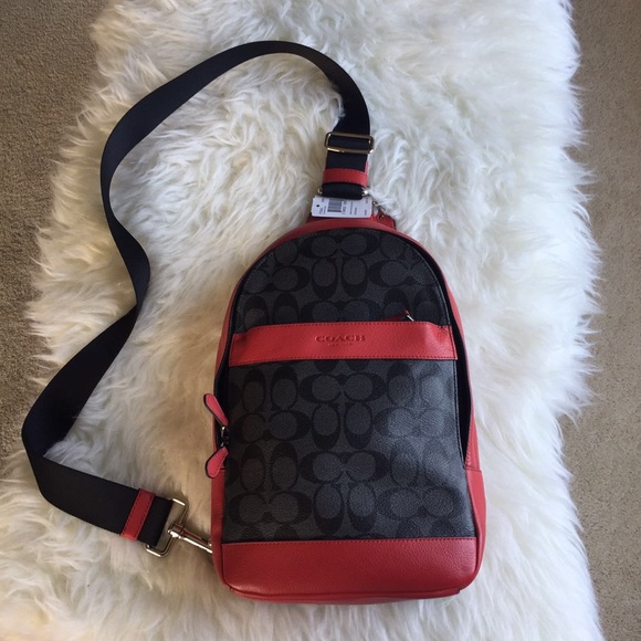 CAMPUS PACK IN SIGNATURE COACH F72043 - Picture 2 of 5