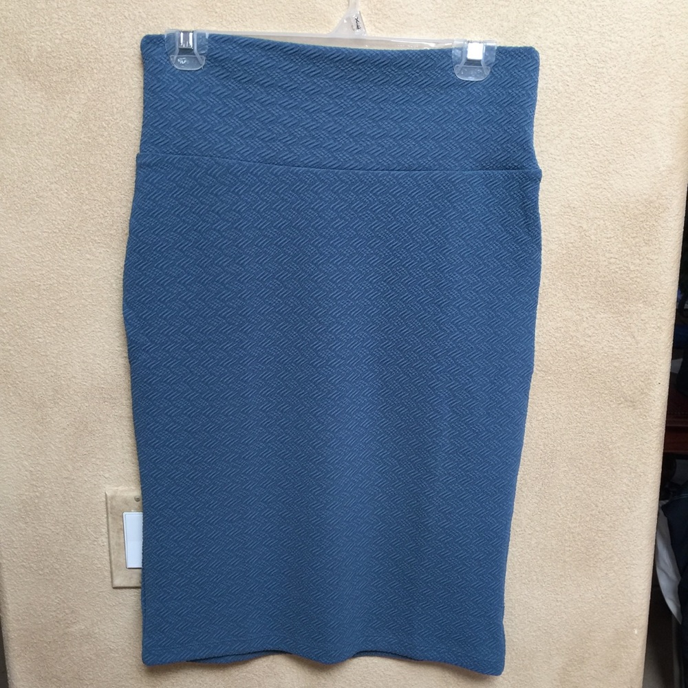 Lularoe bodycon skirt
