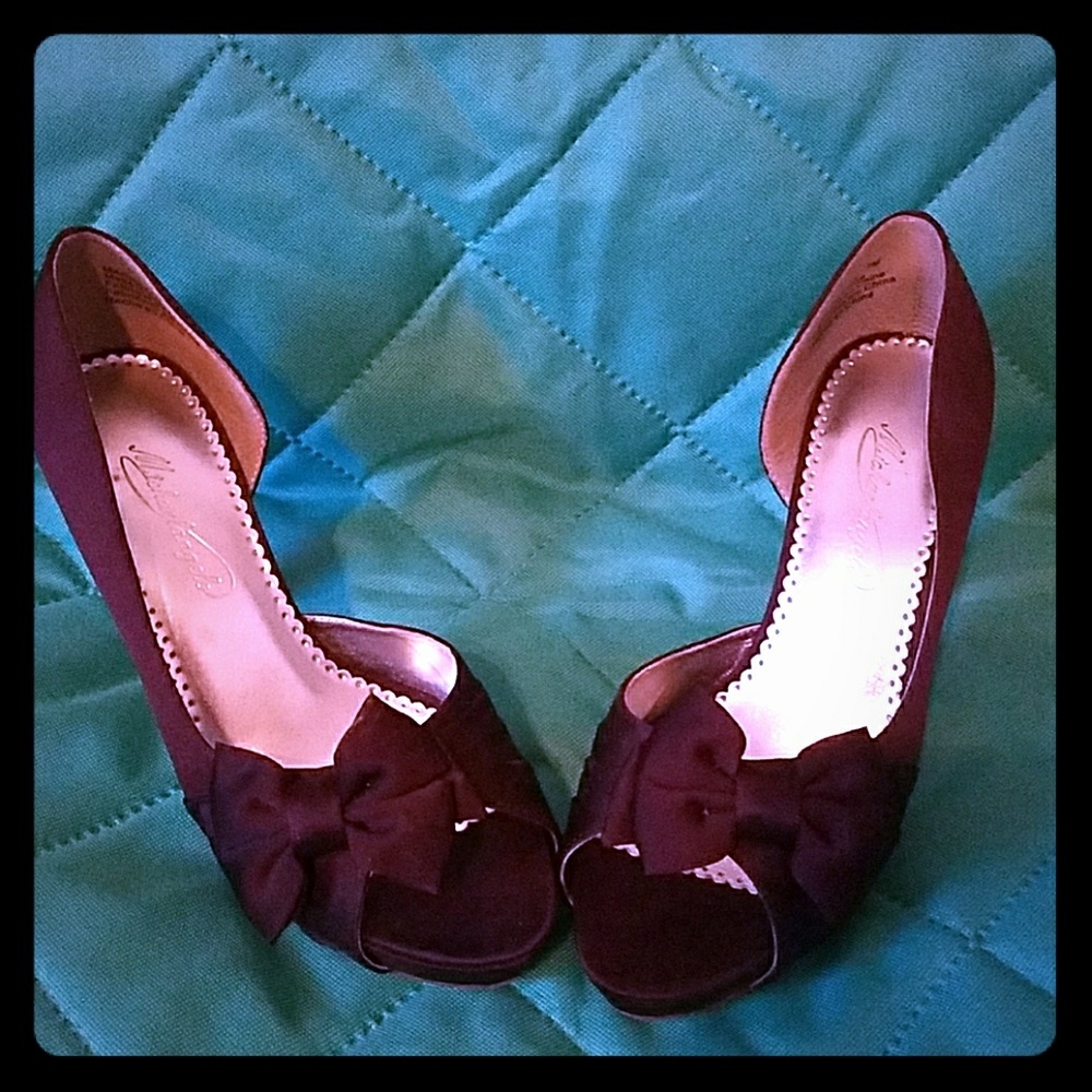 Gorgeous Brown high heels