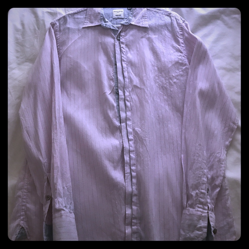 Murano Dress shirt linen