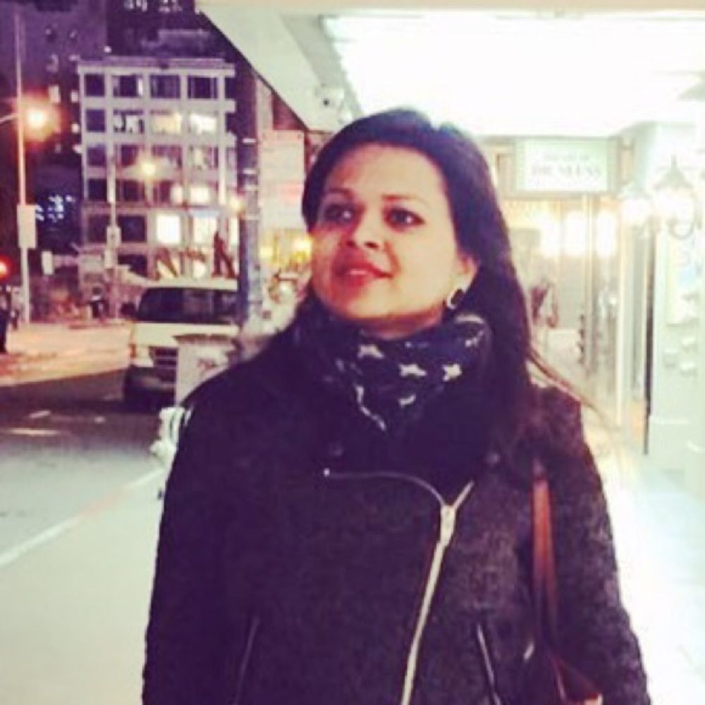 Meet your Posher, Hina