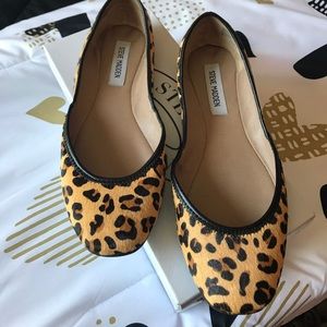 Leopard flats