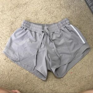 Lululemon Hotty Hot Shorts Long