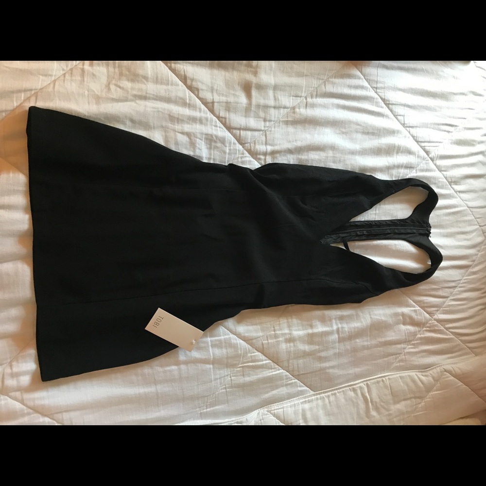 Black Bodycon Dress