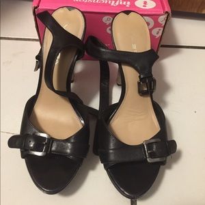 Via Spiga sandal hemp heel