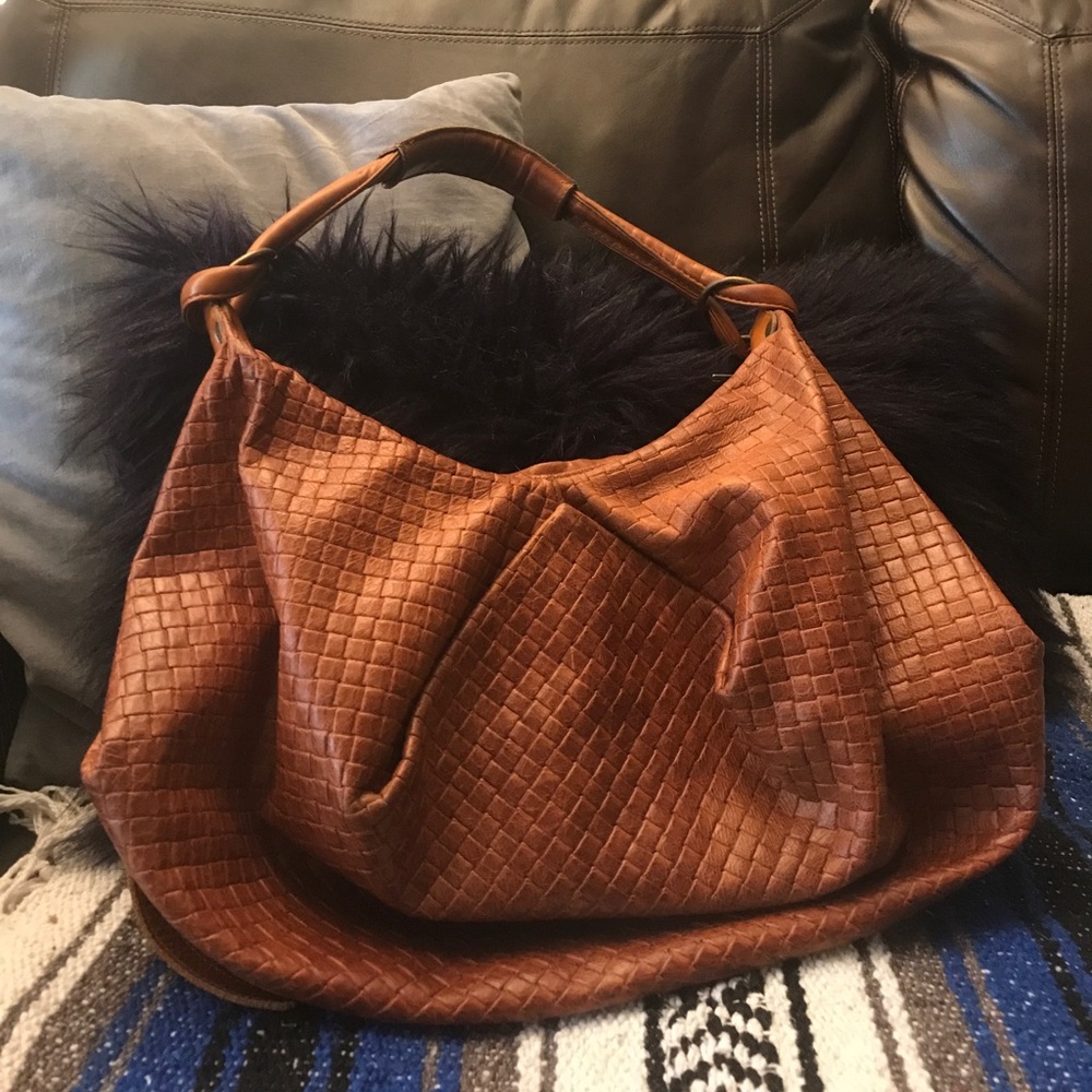 Andrea Brueckner Hobo Purse