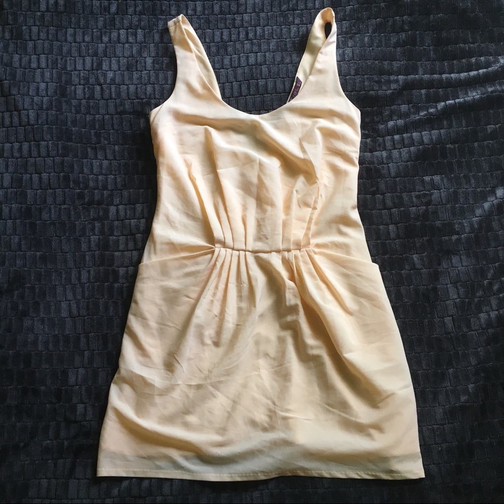 Zara Chiffon Dress