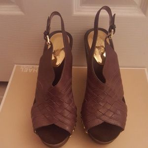 MICHAEL Michael Kors Harlow Sandal