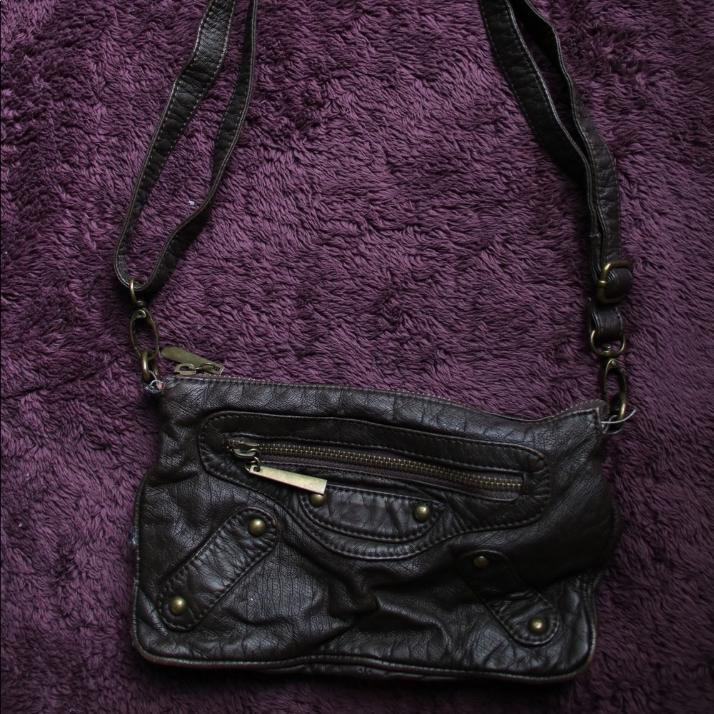 Small Brown Purse