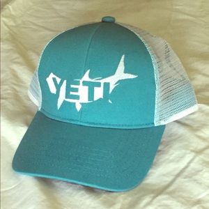 YETI trucker hat