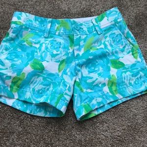 Lilly Pulitzer Callahan shorts