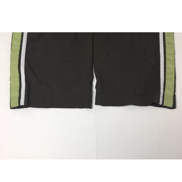 Men's NIKE Green Athletic Gym Sweat Pants Size M - Picture 2 of 8