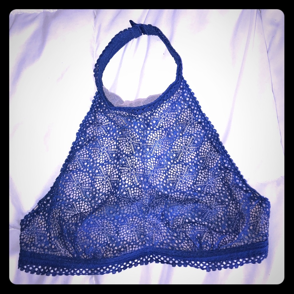 💙Blue lace Bralette💙