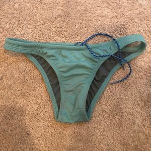Brazil cut bikini bottoms