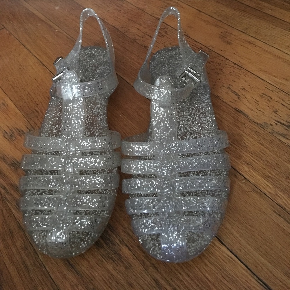Aldo Jelly Sandals