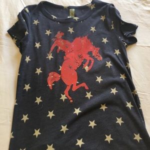 Bucking Horse T-Shirt