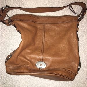 Fossil purse