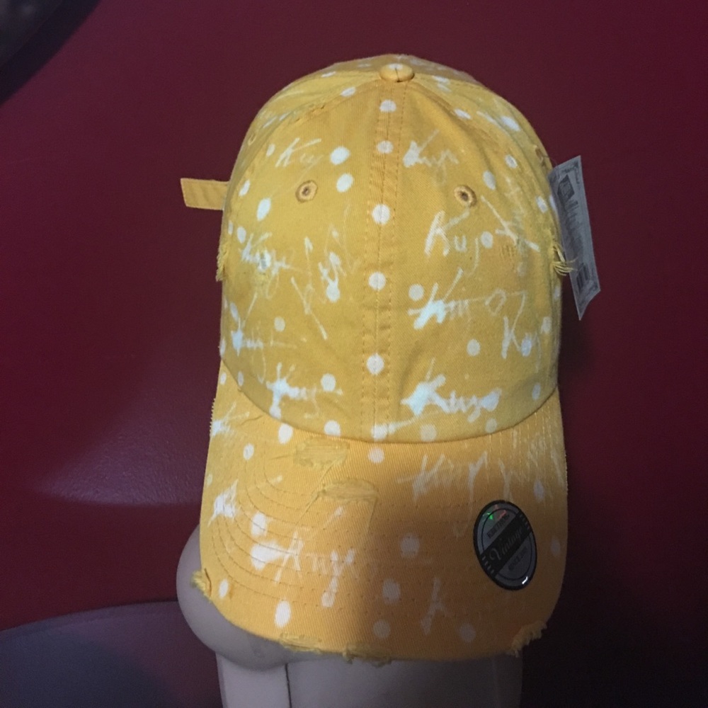 Vintage daddy hat