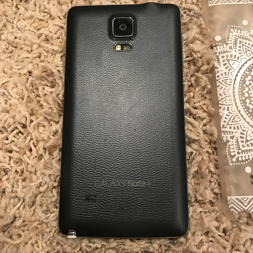 Samsung galaxy note 4 at&t bundle