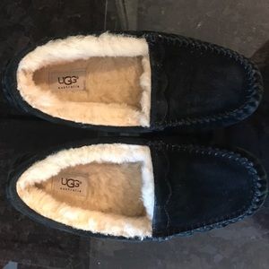 UGG Moccasin Slippers