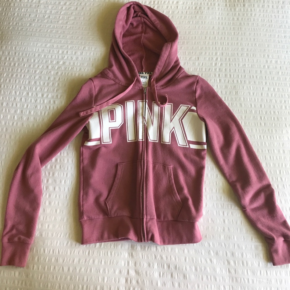 PINK Rouge Hoodie