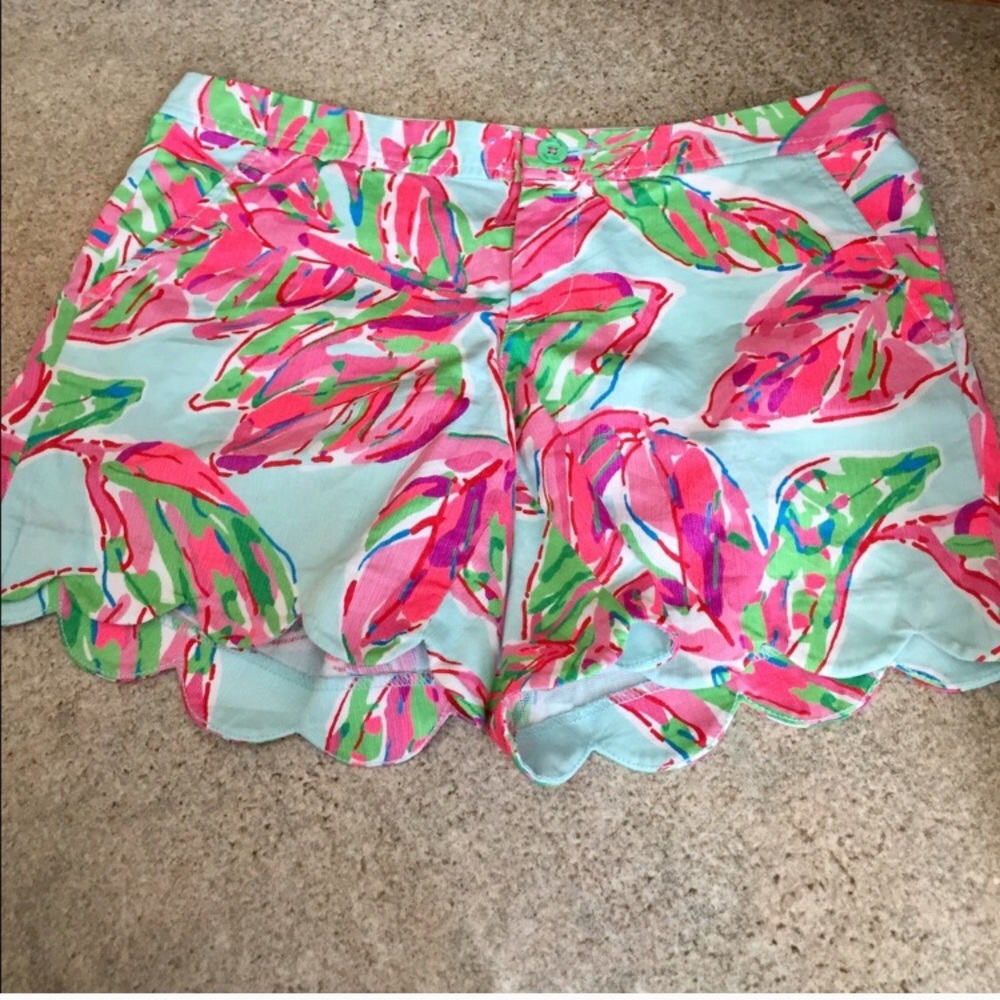 Lilly Pulitzer Buttercup short