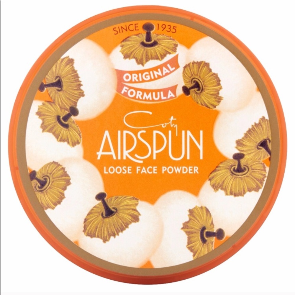 airspun powder!