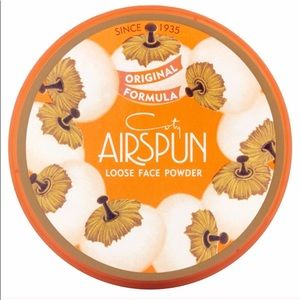 airspun powder!