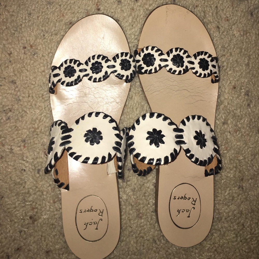 Jack Rodgers sandals!