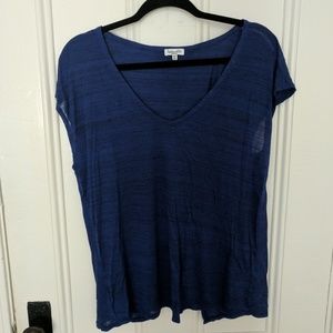 Burnout Blousy Tshirt